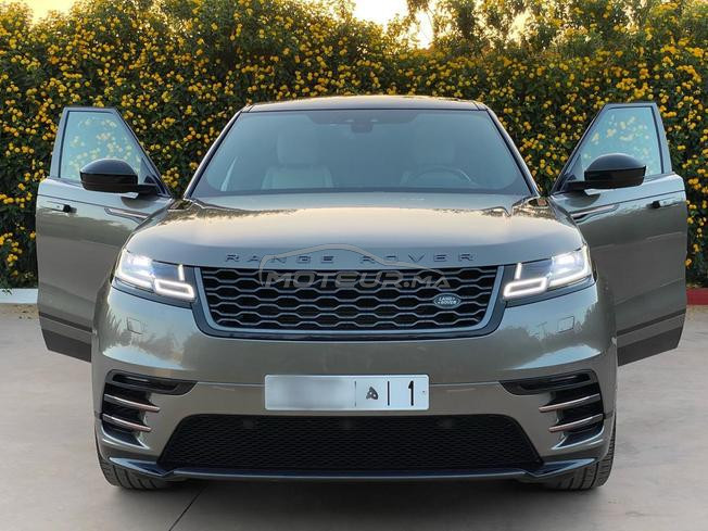 Rang Rover Velar R dynamique 