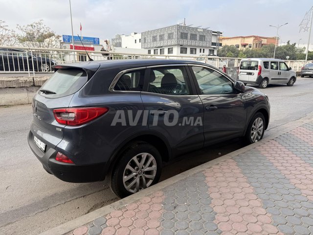 Renault Kadjar occasion Diesel Modèle 