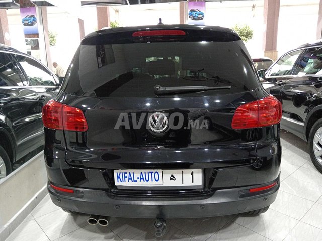 Volkswagen Tiguan occasion Diesel Modèle 