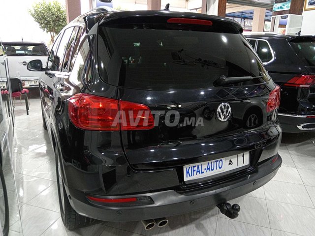 Volkswagen Tiguan occasion Diesel Modèle 