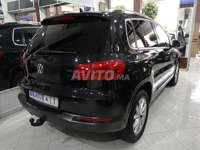 Volkswagen Tiguan occasion Diesel Modèle 