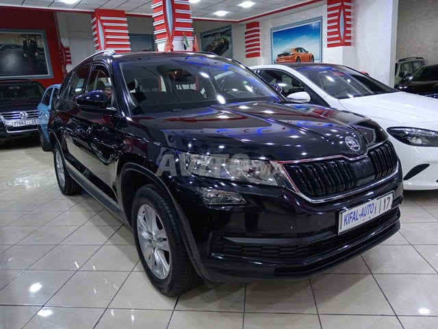 Skoda Kodiaq occasion Diesel Modèle 