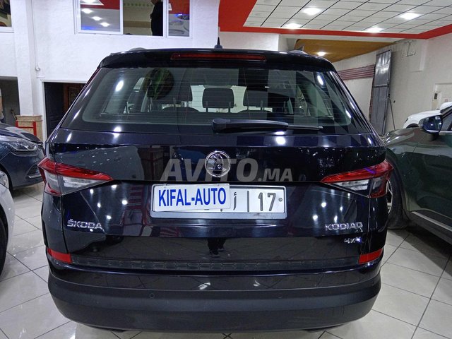 Skoda Kodiaq occasion Diesel Modèle 