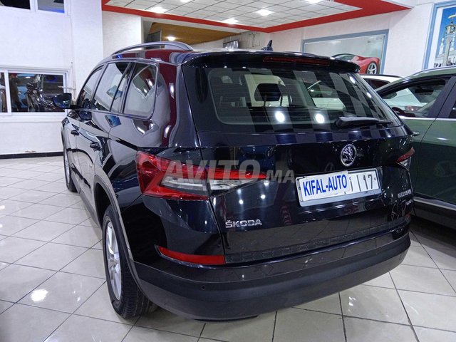 Skoda Kodiaq occasion Diesel Modèle 