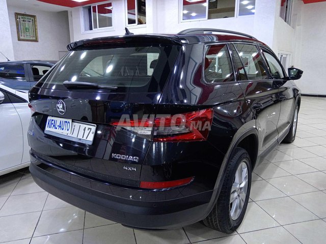 Skoda Kodiaq occasion Diesel Modèle 