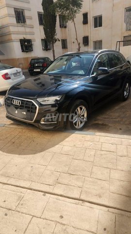 Audi Q5 occasion Diesel Modèle 