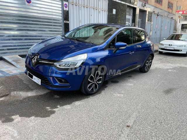 Renault Clio occasion Diesel Modèle 