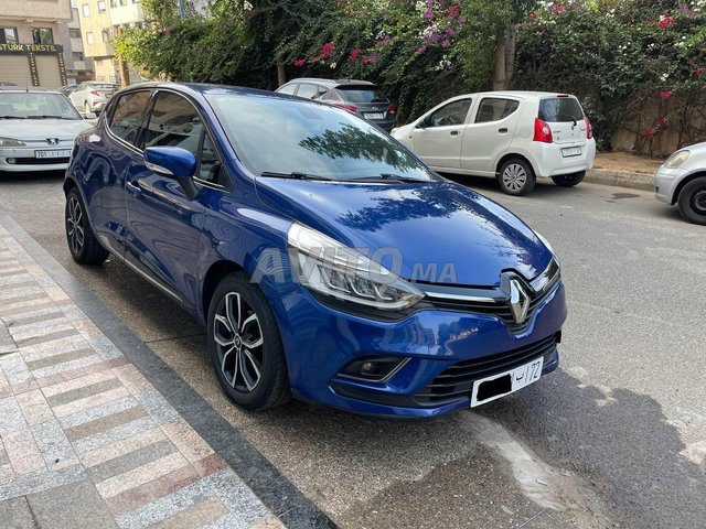 Renault Clio occasion Diesel Modèle 