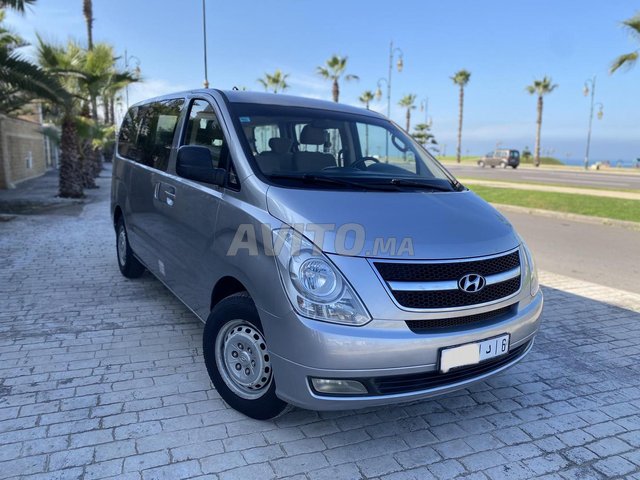 Voiture Hyundai H-1  à Rabat  Diesel