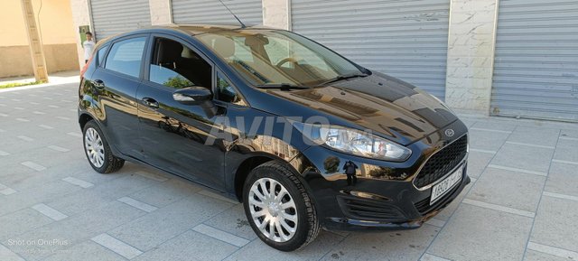 Ford Fiesta occasion Essence Modèle 