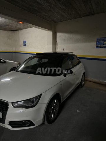 Audi A1 occasion Diesel Modèle 