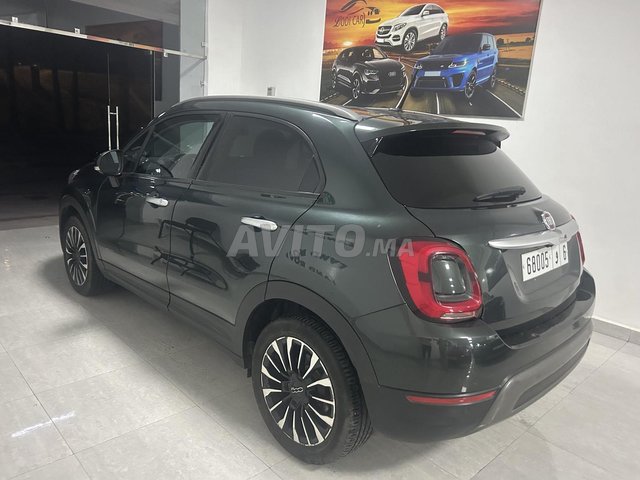 Fiat 500X occasion Diesel Modèle 