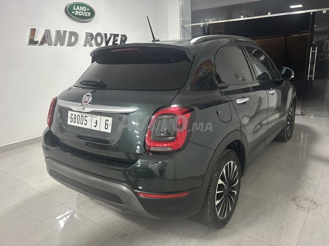 Fiat 500X occasion Diesel Modèle 