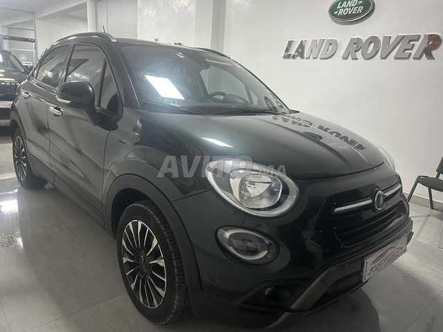 Fiat 500X occasion Diesel Modèle 