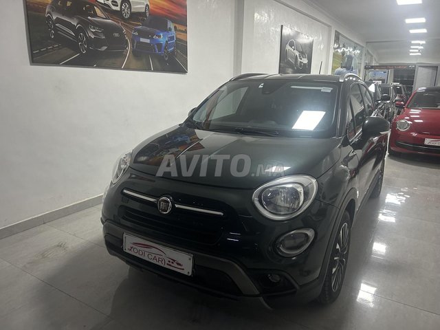 Fiat 500X occasion Diesel Modèle 