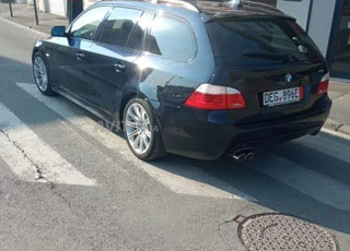 bmw E61 525d  a vendre 