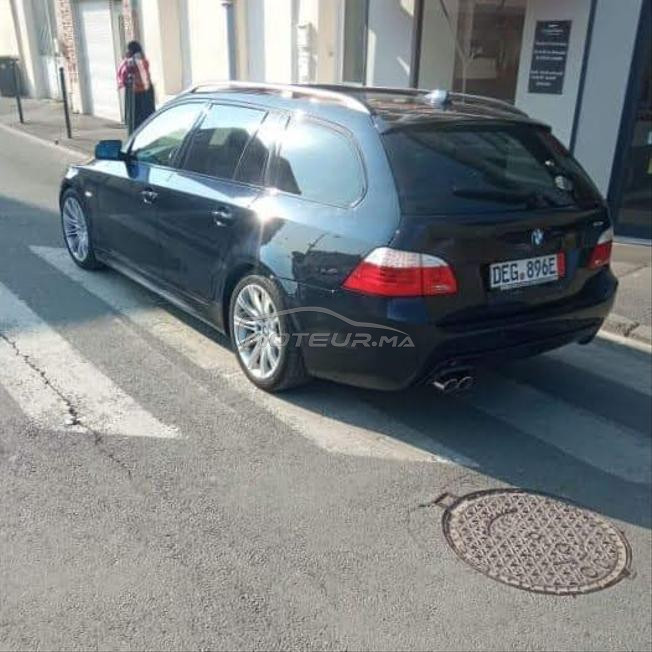bmw E61 525d  a vendre 
