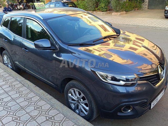 Renault Kadjar occasion Diesel Modèle 