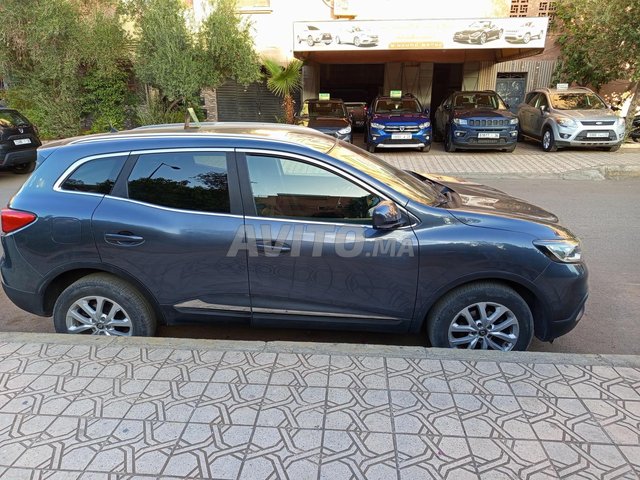 Renault Kadjar occasion Diesel Modèle 