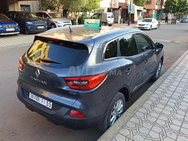 Renault Kadjar occasion Diesel Modèle 