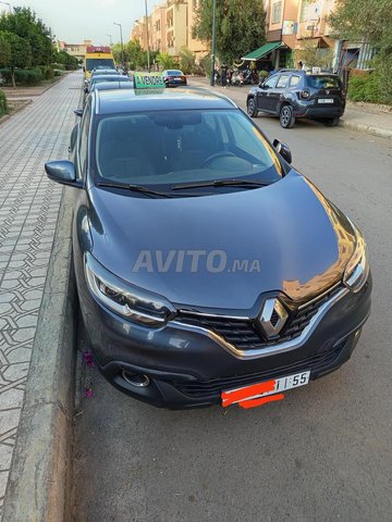 Renault Kadjar occasion Diesel Modèle 