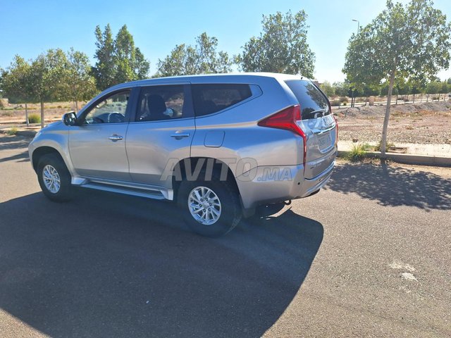 Mitsubishi pajero sport occasion Diesel Modèle 