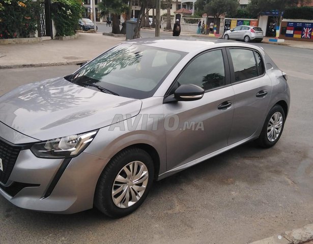 Peugeot 208 occasion Essence Modèle 