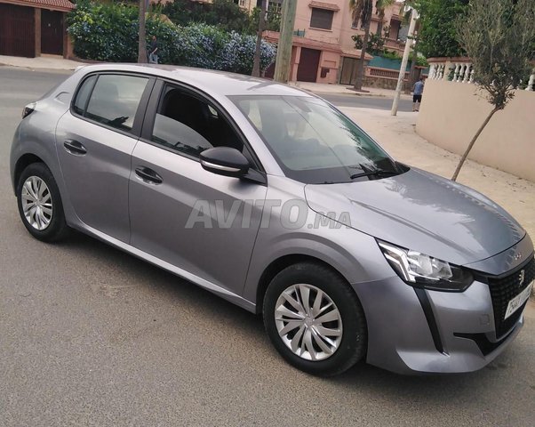 Peugeot 208 occasion Essence Modèle 