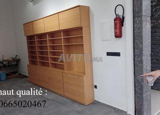 présentoir de qualité