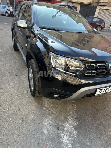 Dacia Duster occasion Diesel Modèle 