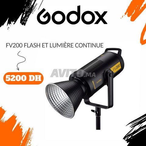  Godox FV200 