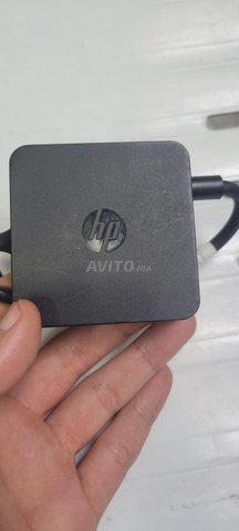 Chargeur type-c hp 45w