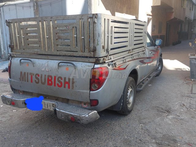 Mitsubishi L200 occasion Diesel Modèle 