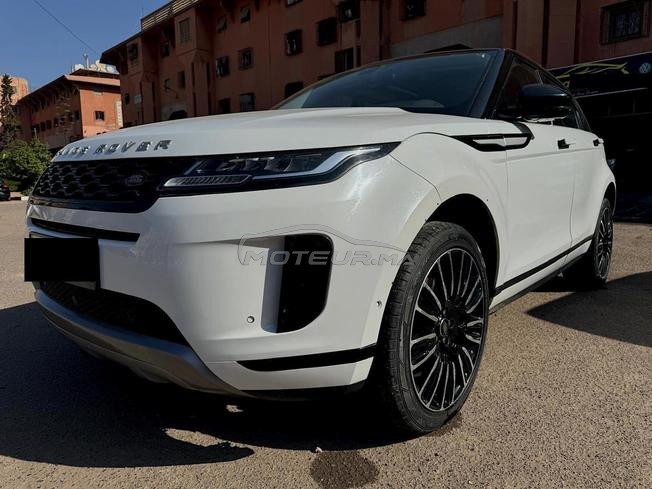 Land Rover Range Rover Evoque Diesel Automatique