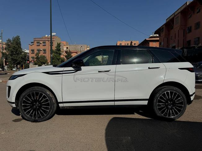 Land Rover Range Rover Evoque Diesel Automatique