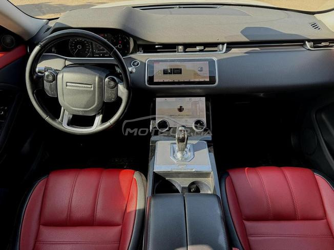 Land Rover Range Rover Evoque Diesel Automatique