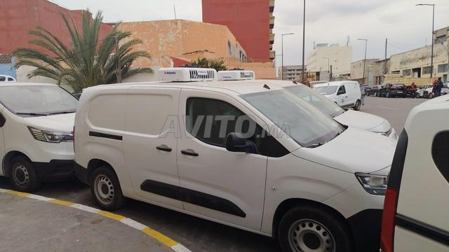 سيارات مبردة