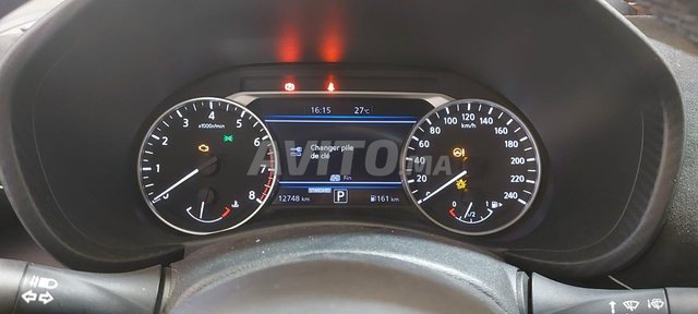 Nissan Juke Essence Automatique 2022 à Casablanca