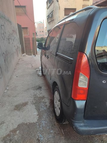 Citroen Berlingo occasion Diesel Modèle 