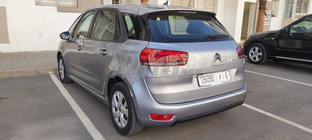 Citroen C4 Picasso occasion Diesel Modèle 