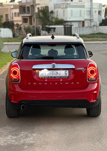 mini country man occasion Diesel Modèle 