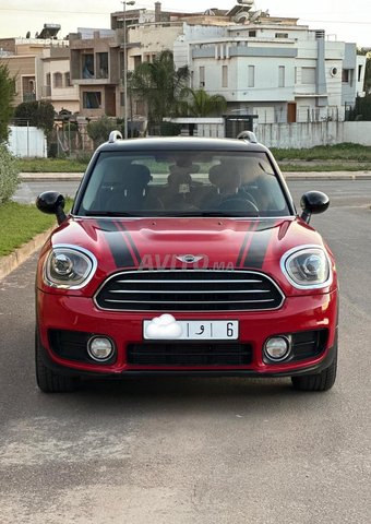 mini country man occasion Diesel Modèle 