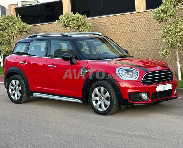 mini country man occasion Diesel Modèle 