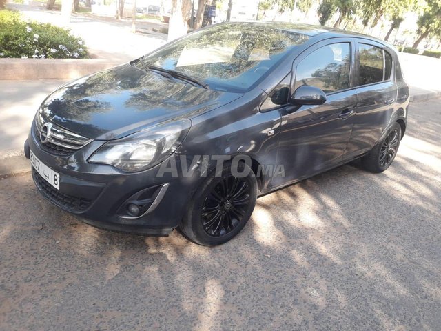 Opel Corsa occasion Diesel Modèle 