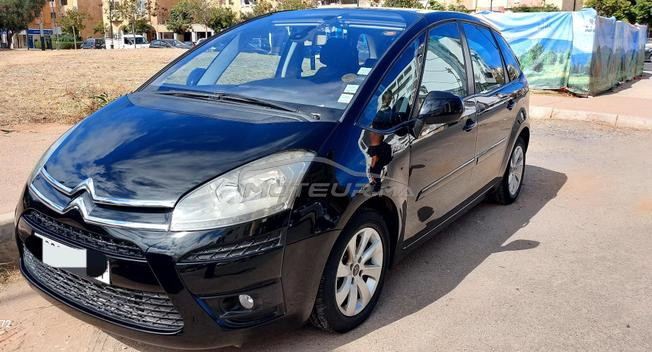 Citroen C4 Picasso Diesel Manuelle 2011 à Temara