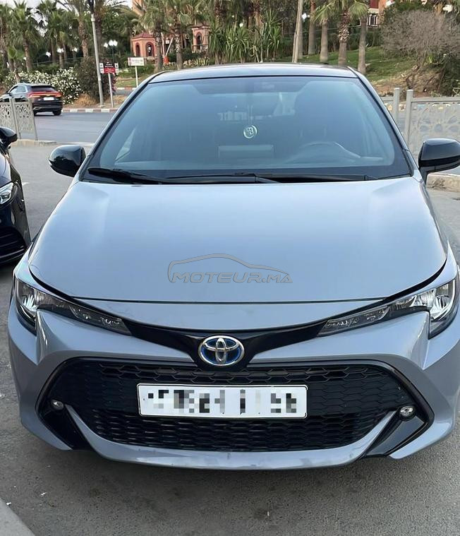 Toyota corolla s hybrid