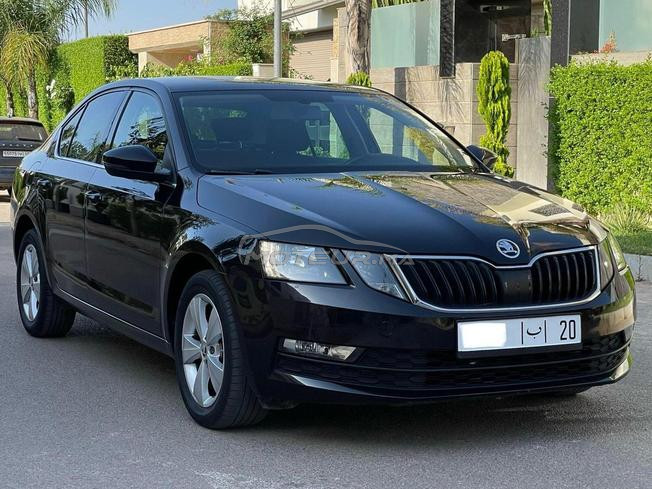 Skoda Octavia Diesel Automatique 2022 à Agadir