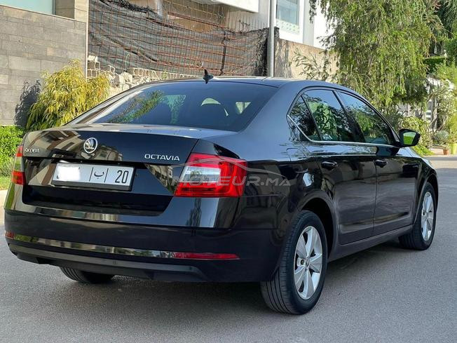 Skoda Octavia Diesel Automatique 2022 à Agadir