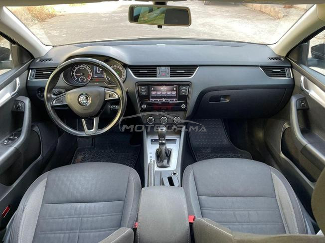 Skoda Octavia Diesel Automatique 2022 à Agadir