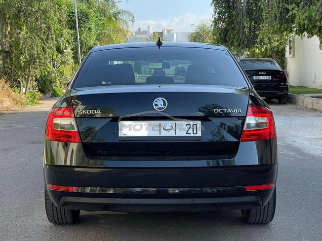 Skoda Octavia Diesel Automatique 2022 à Agadir